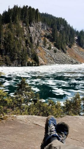 Washington Hikes Lake Serene And Bridal Veil Falls Heather S Compass